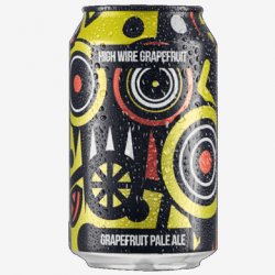 Magic Rock High Wire Grapefruit 24x330ml - The Beer Town