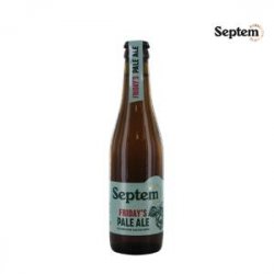 Septem Microbrewery Friday