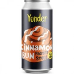 Yonder Cinnamon Bun - The Independent