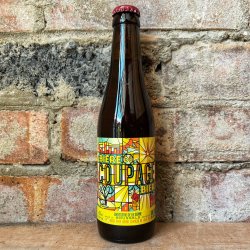 Brasserie de la Senne Bière de Coupage Quintessence Blend (2025) Brasserie de la Senne Bière de Coupage Quintessence Blend (2025)