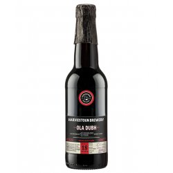 Harviestoun Brewery OLA DUBH 18 Años - Cervezas del Mundo