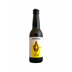 Les Funambules - Miss Tigrie (Hazy Pale Ale) 33 cl - Bieronomy