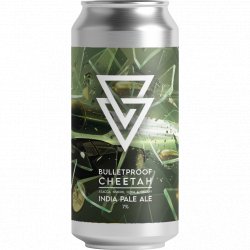 Azvex Bulletproof Cheetah IPA   - The Beer Garage