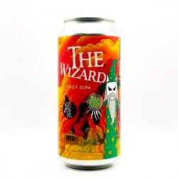 Crafty Devil  The Wizard - Nearest Beer Shop