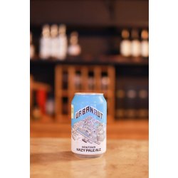 Urbanaut Brewing Newtown Hazy Pale Ale