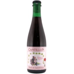 Cantillon Rosé de Gambrinus