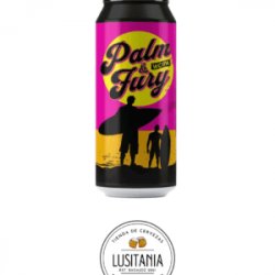 La Grúa Palm & Fury