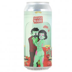 Spanish Marie Room 237 Sour Ale - CraftShack