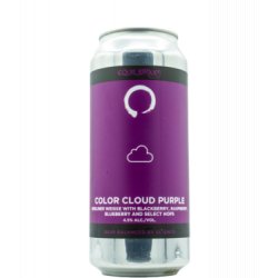   Color Cloud Purple - J&B Craft Drinks