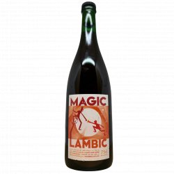 Brasserie Cantillon Magic Lambic (2020)