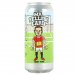 Local Craft Beer Mr. Yellow Card Hazy TIPA 