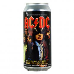 Decadent Ales Decadent AC DC Highway To Hell Helles Lager