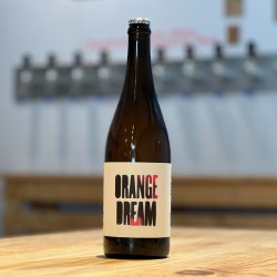 Orange dream — Cyclic Beer Farm - Cyclic Beer Farm