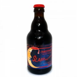 Slaapmutske Christmas Glutenvrij - Belgian Craft Beers