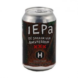 Brouwerij Homeland IEPa