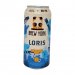 Brew York Loris  Non Alcoholic Pale Ale 