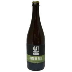 The Cat Asylum Brewing Co. Simcoe Pale
