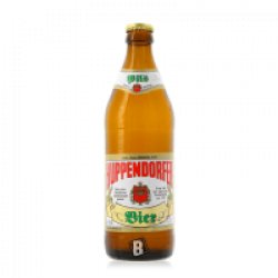 Huppendorfer Pils - Hier-gibts-Bier.de