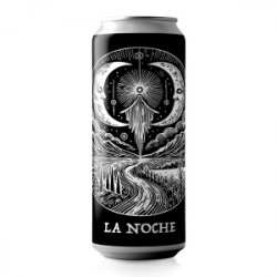 SanFrutos La Noche Bourbon Barrel Aged Imperial Stout