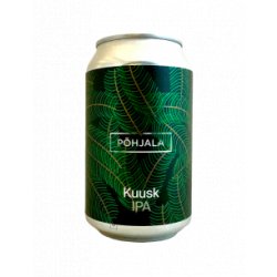 Põhjala - Kuusk IPA 33 cl - Bieronomy