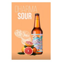 Vericcio Dharmasour Pomelo - Cervezas del Mundo