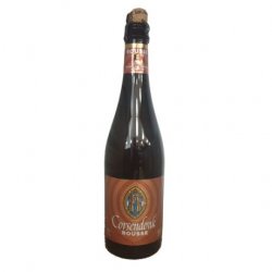 Corsendonk Rousse 75 cl - RB-and-Beer