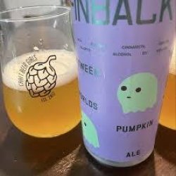 Finback Brewery Between Worlds
