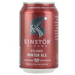 Einstök Ölgerð Icelandic Winter Ale