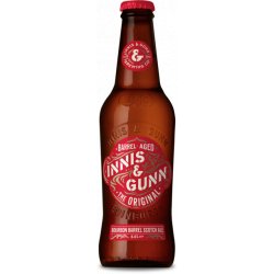 Innis & Gunn Original 6,6% Vol. 33 cl EW Flasche Schottland - Pepillo