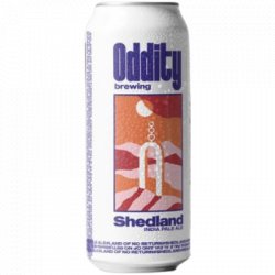 Oddity Shedland
