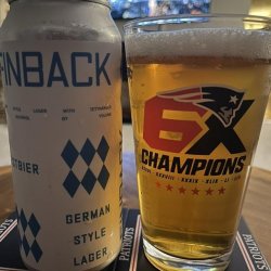 Finback Brewery Festbier