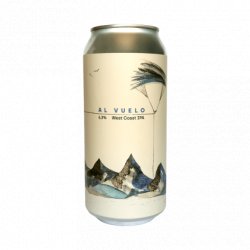 Tensina Cerveza De Altura Al Vuelo Tensina Cerveza De Altura Al Vuelo