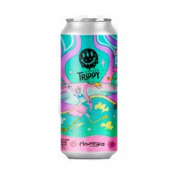 Trippy Flowmingos - Cervezas del Mundo