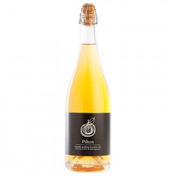 Cider - Keeved - Pilton - 1.5L - The Somerset Wine Company