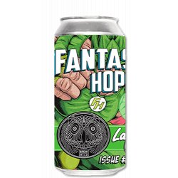 La Quince Fantastic Hops 3 - Bodecall