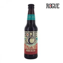 Rogue HazelNut Brown Nectar 35,5 Cl. (Top 50 RateBeer) - 1001Birre