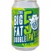 Uitlje The Big Fat Five Double IPA 330ml BB 160524 