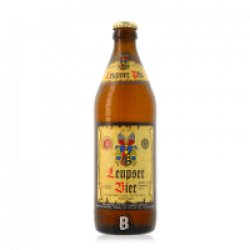 Leupser Pils - Hier-gibts-Bier.de