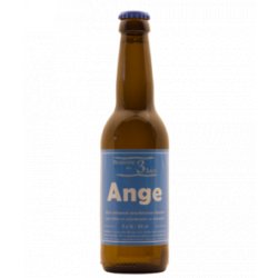 Brasserie des 3 Lacs Ange - Bierliebe