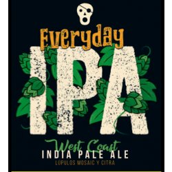 Everyday IPA - Mas IBUS