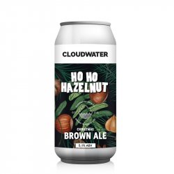 Cloudwater Brew Co. Ho Ho Hazelnut