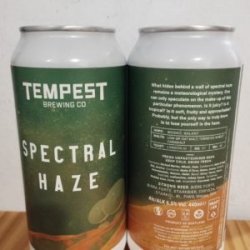 Tempest  Spectral Haze - El Gato Que Bebía Cerveza