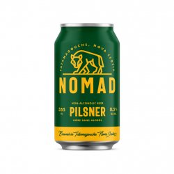 Tatamagouche Brewing Co. Nomad Pilsner