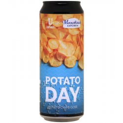 4BREWERS Potato Day 4BREWERS Potato Day
