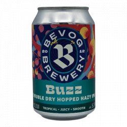 Bevog Buzz - Bierbink