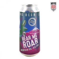 Moor Hear Me Roar 44 Cl. (lattina) - 1001Birre