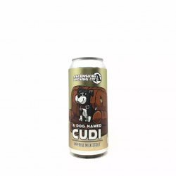 Ascension Brewing Company A Dog Named Cudi 0,473L - Beerselection