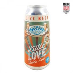 Moor Little Love 44 Cl. (lattina) - 1001Birre