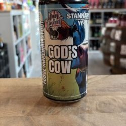 Bang The Elephant Brewing Co GOD Bang The Elephant Brewing Co GOD