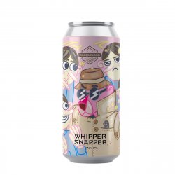 Basqueland Brewing Whipper Snapper Basqueland Brewing Whipper Snapper